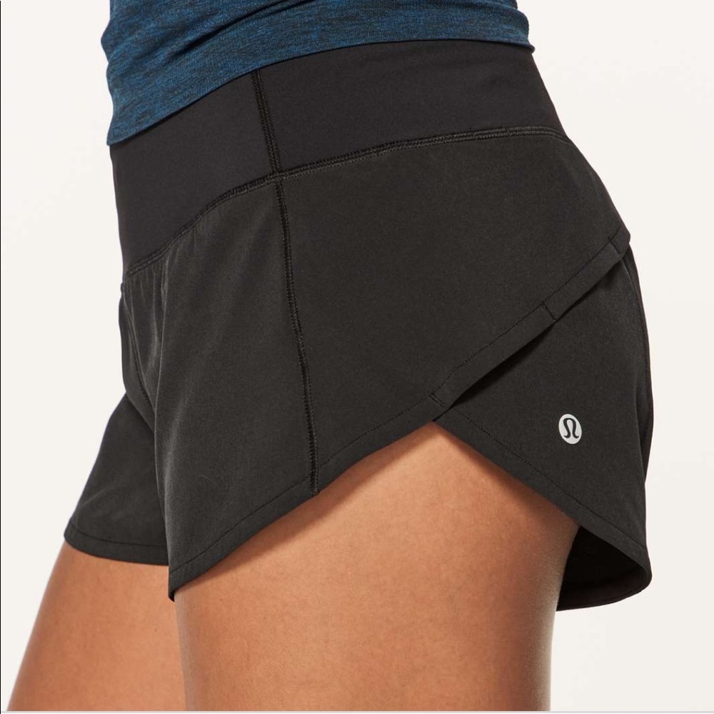 Lulu speed up short 2.5”